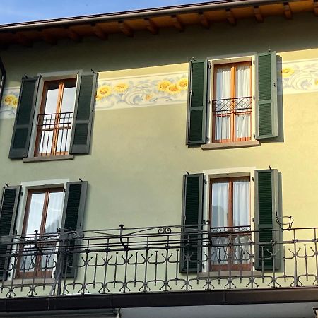 Villa Al Ponte Vecchio à San Pellegrino Terme Extérieur photo