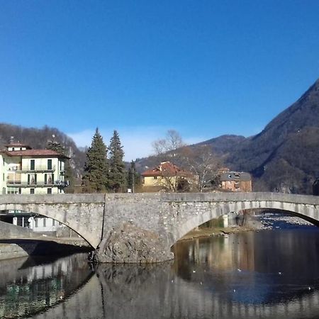 Villa Al Ponte Vecchio à San Pellegrino Terme Extérieur photo