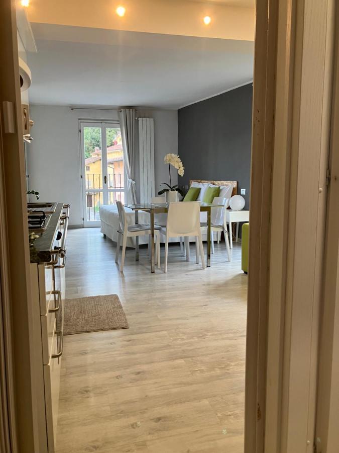 Villa Al Ponte Vecchio à San Pellegrino Terme Extérieur photo