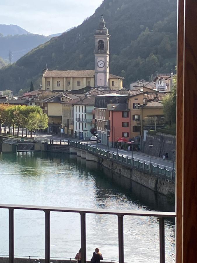 Villa Al Ponte Vecchio à San Pellegrino Terme Extérieur photo