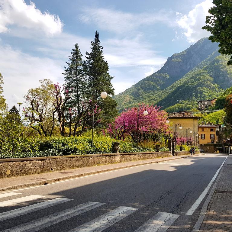 Villa Al Ponte Vecchio à San Pellegrino Terme Extérieur photo
