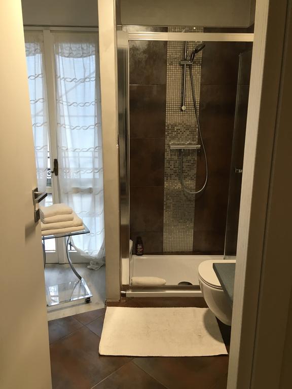 Villa Al Ponte Vecchio à San Pellegrino Terme Extérieur photo