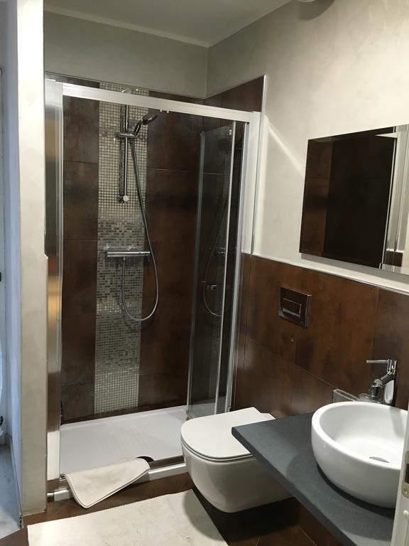 Villa Al Ponte Vecchio à San Pellegrino Terme Extérieur photo